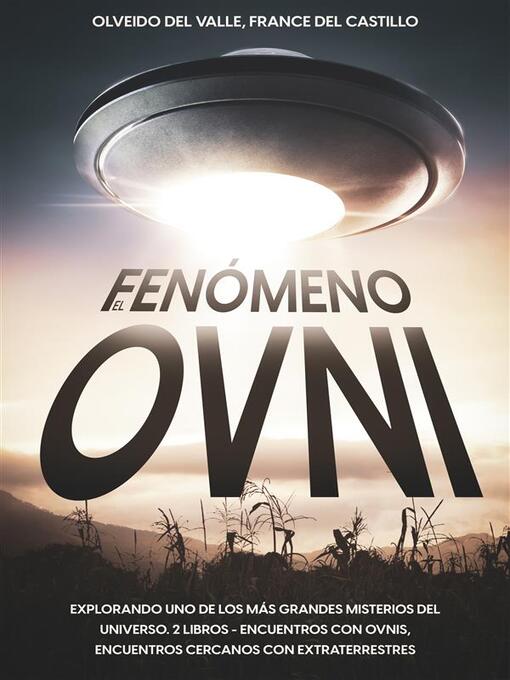 Title details for El Fenómeno Ovni by Olveido del Valle - Available